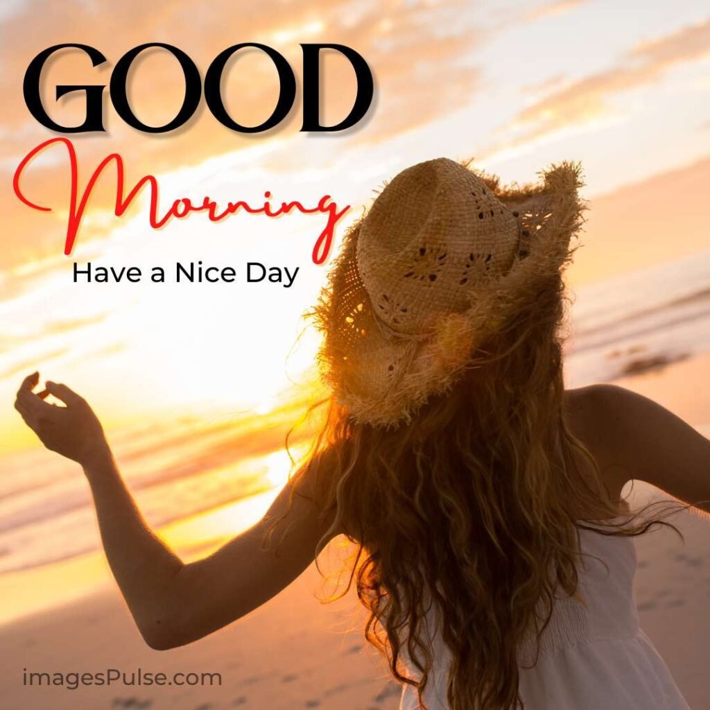 Happy Women Enjoy Good Morning Time