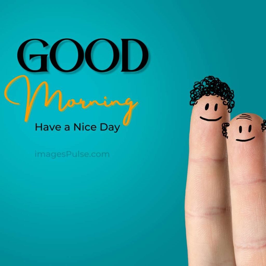 Love Finger Good Morning Pics