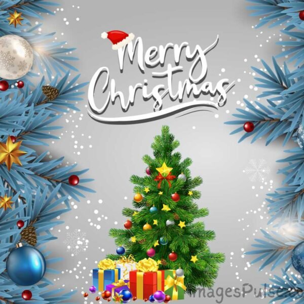 Merry Christmas Images 2023, Pictures, & X-Mas Wallpaper - ImagesPulse