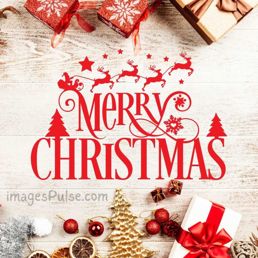 We Wish You a Merry Christmas Images