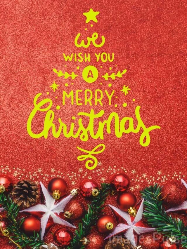 Merry Christmas Images For Whatsapp Status