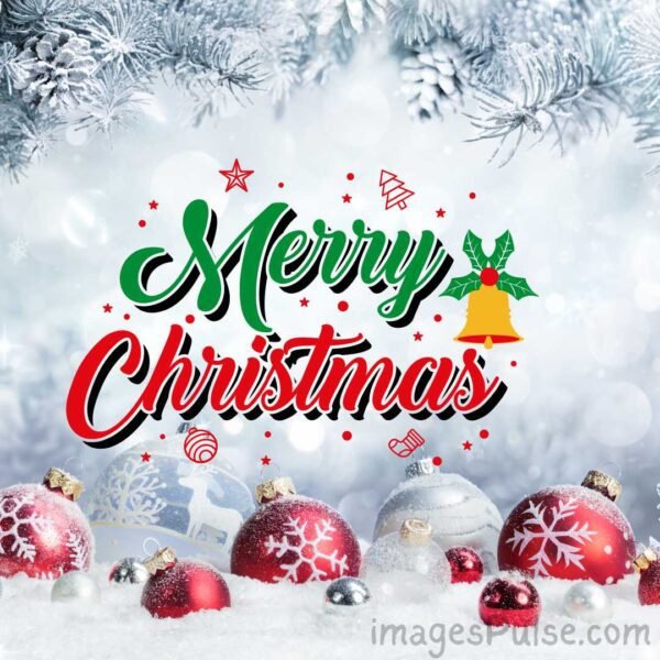 Merry Christmas Images 2023, Pictures, & X-Mas Wallpaper - imagesPulse