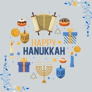 {Download} Free Happy Hanukkah 2022 Images, Chanukah, Menorah Pictures ...