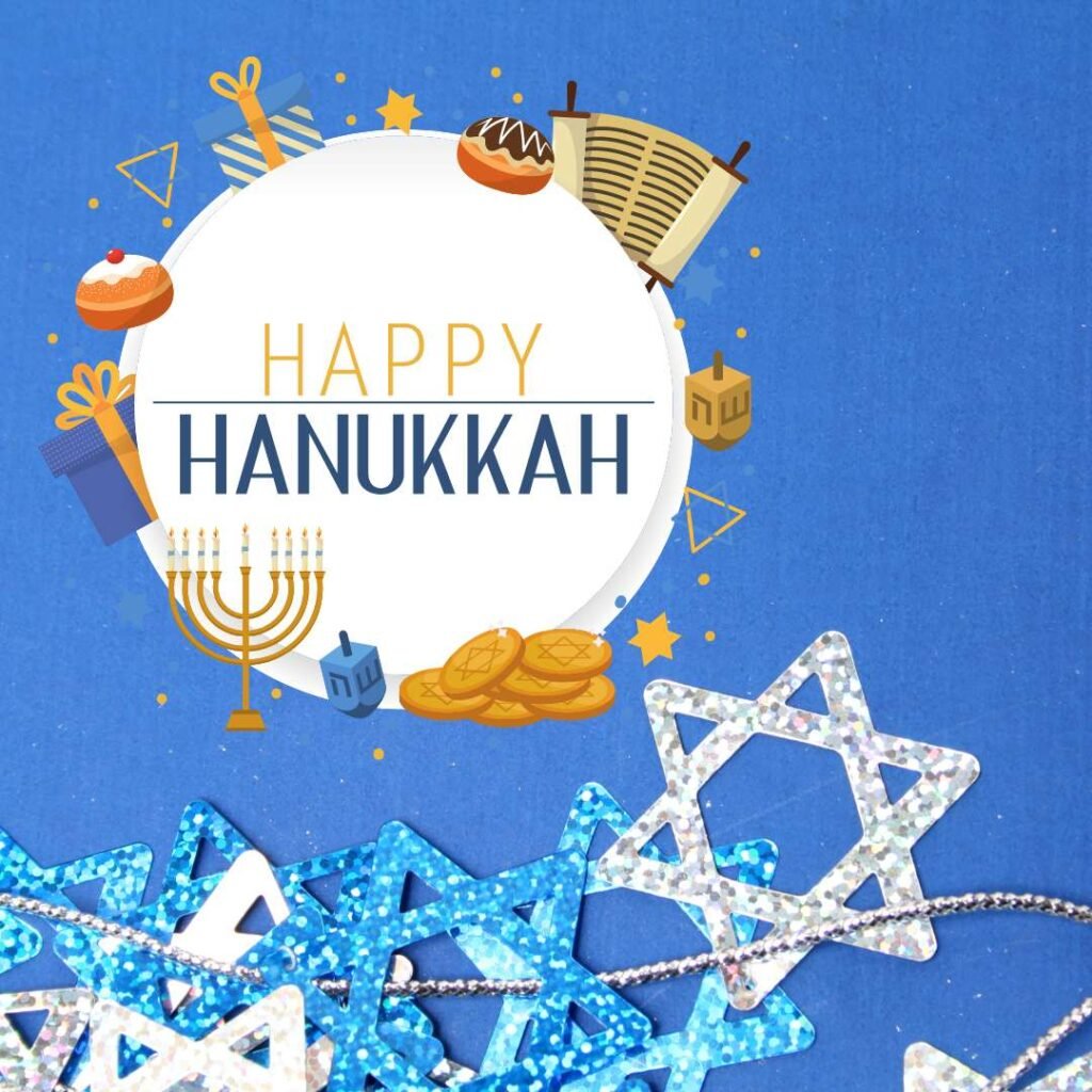 Happy Hanukkah Photos