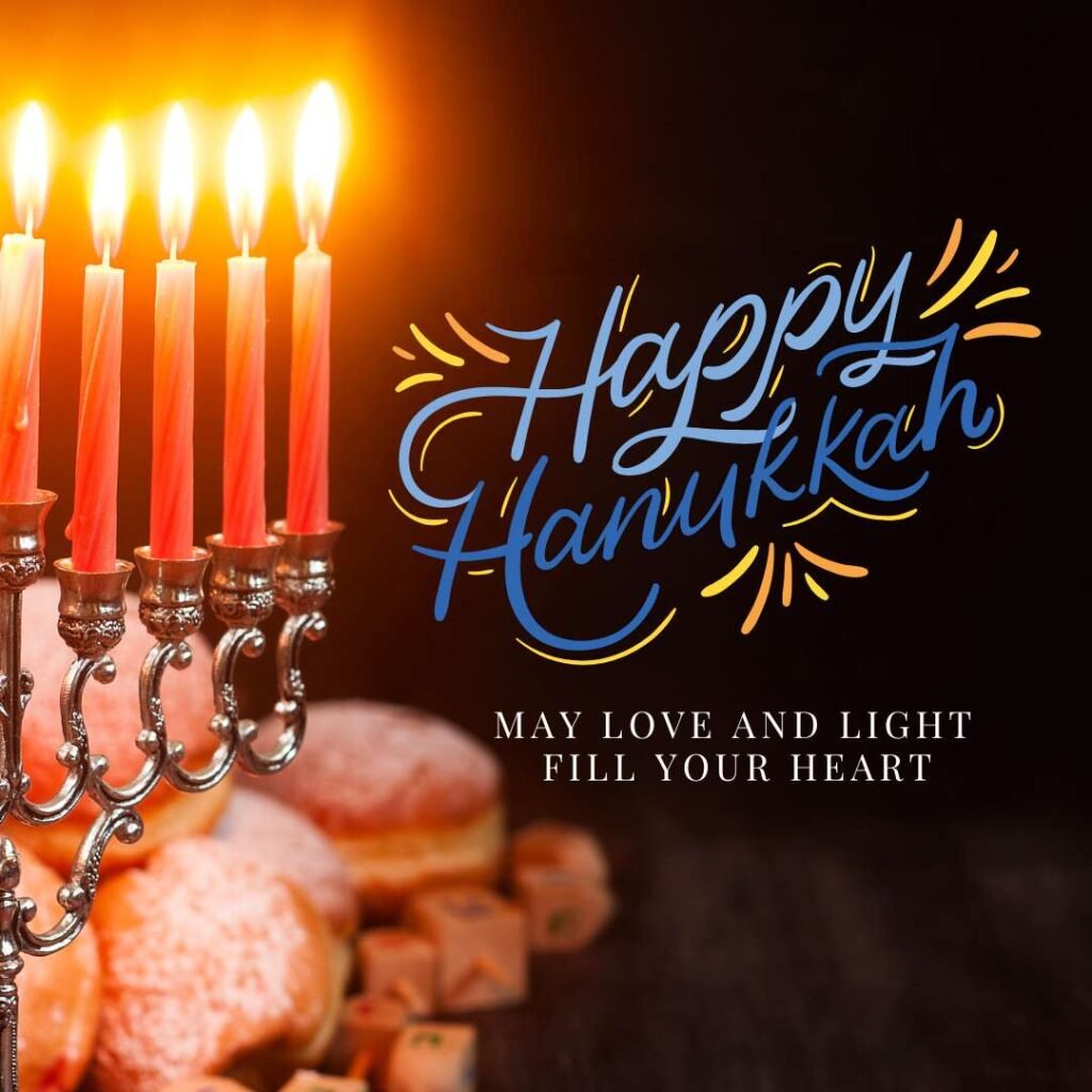 Happy Hanukkah Pictures