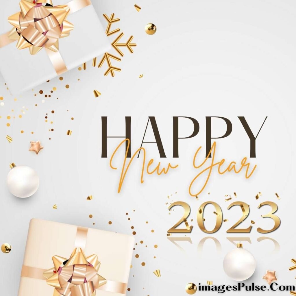 Happy New Year 2023 Celebration