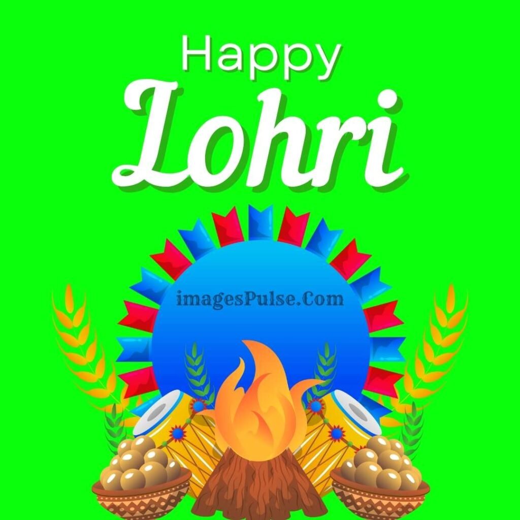 Happy Lohri Images Download