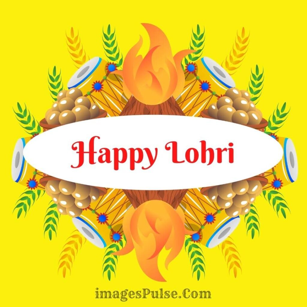 Happy Lohri Pictures