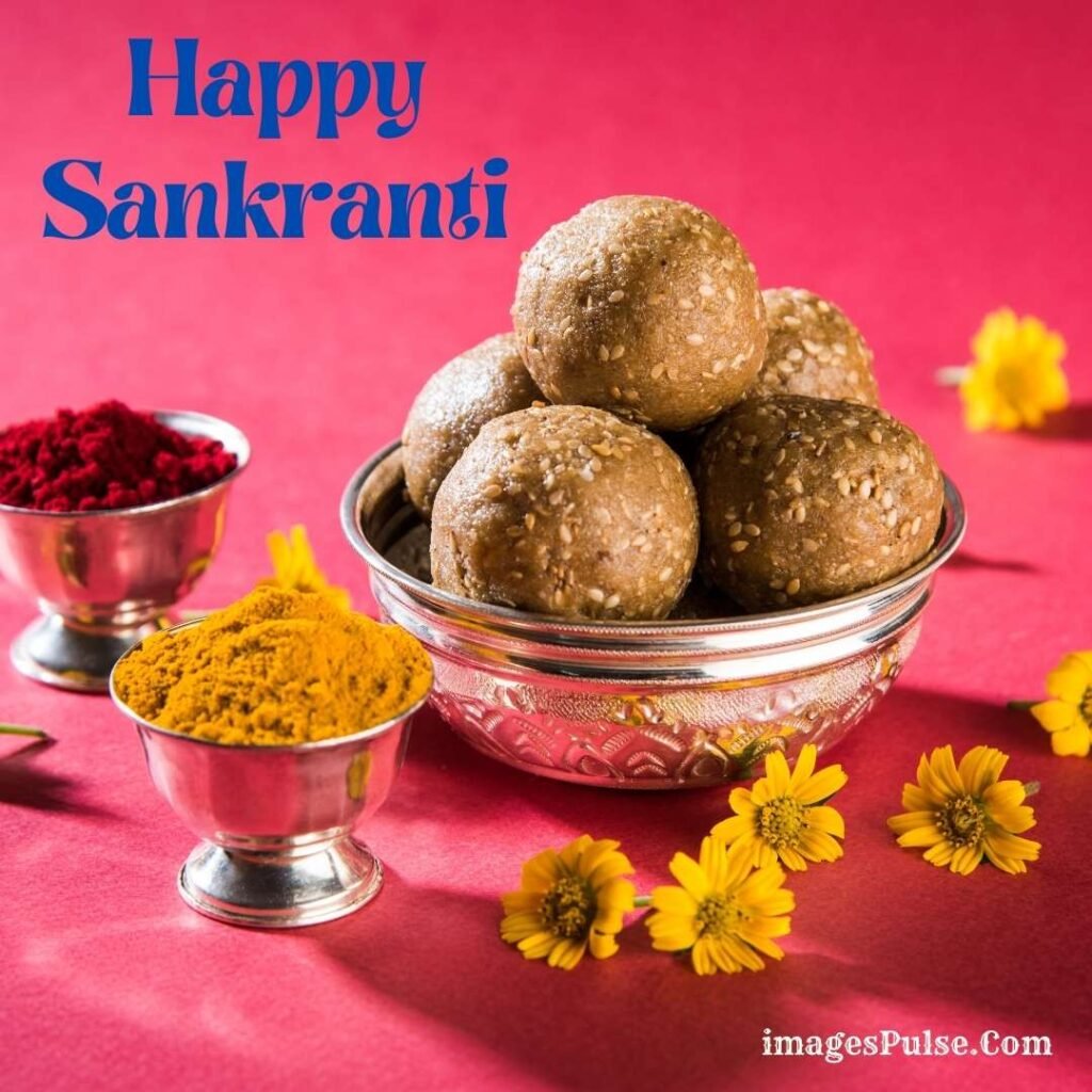 Happy Makar Sankranti Free Images