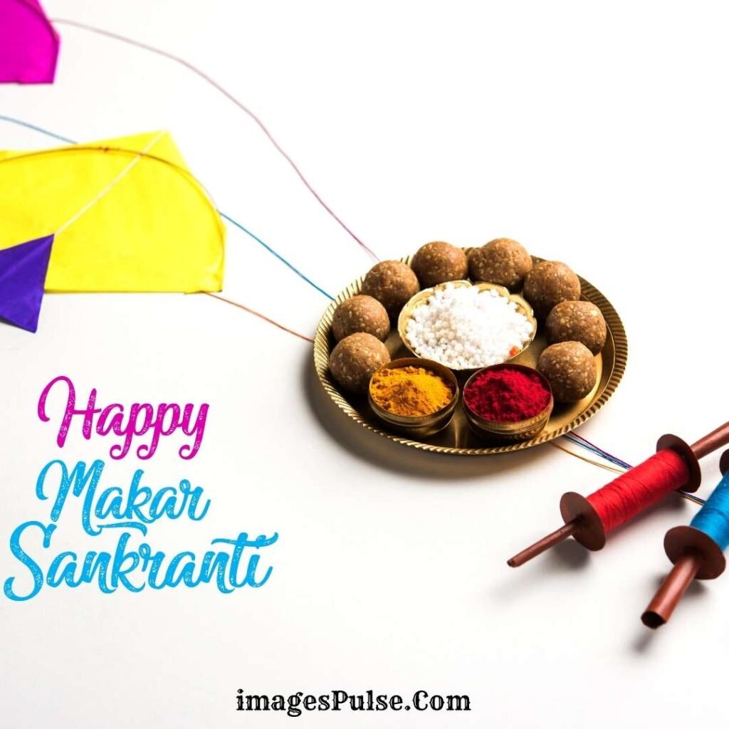 Makar Sankranti Festival Images