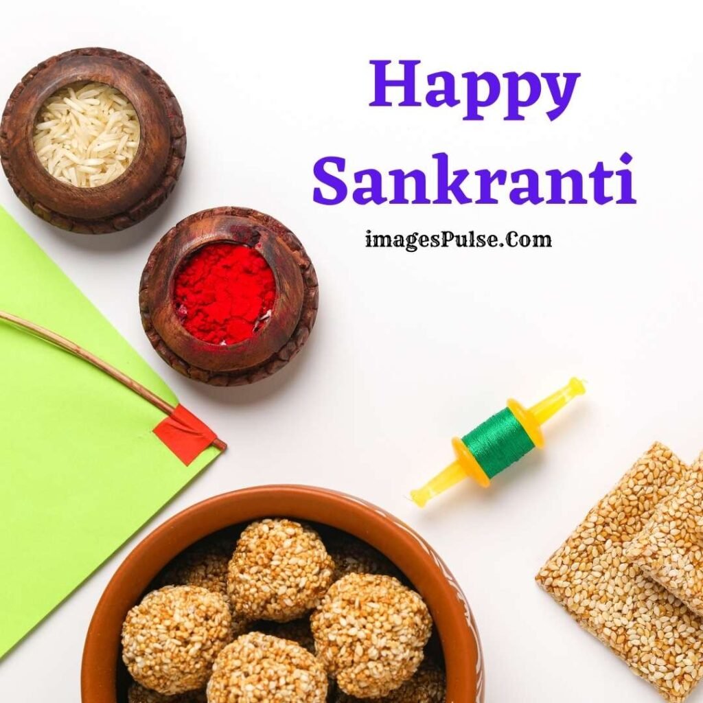 Makar Sankranti pictures for project