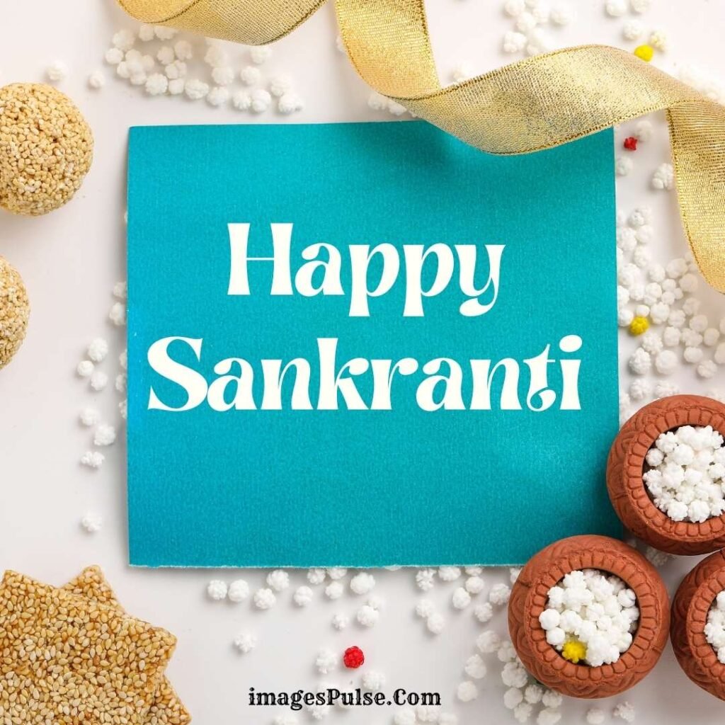 happy makar sankranti sweets images