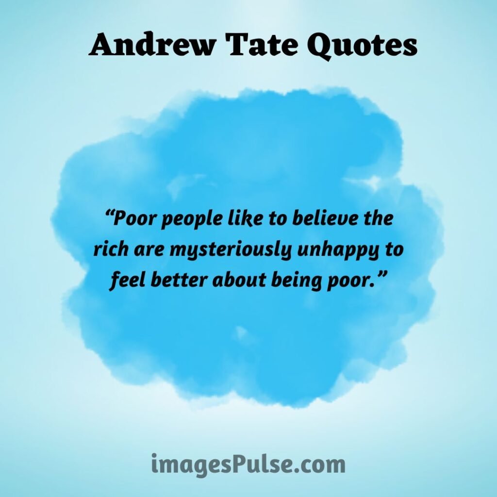 Andrew Tate word
