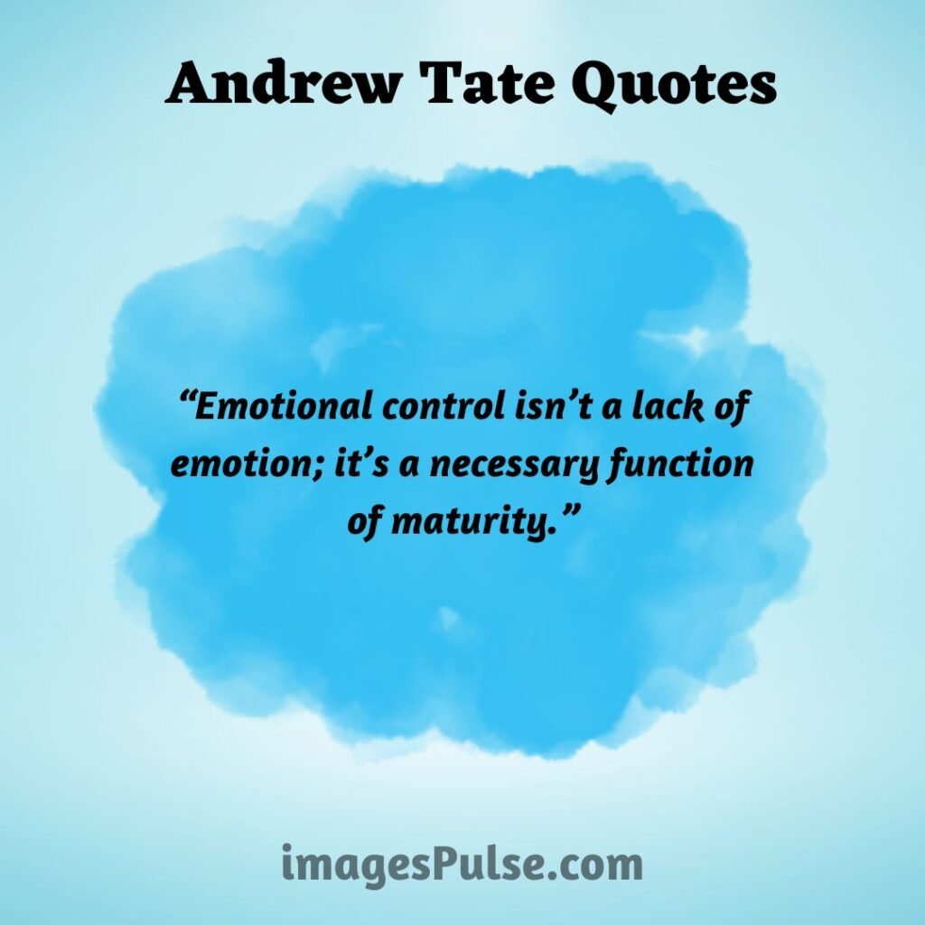 Short Andrew Tate Quotes photo