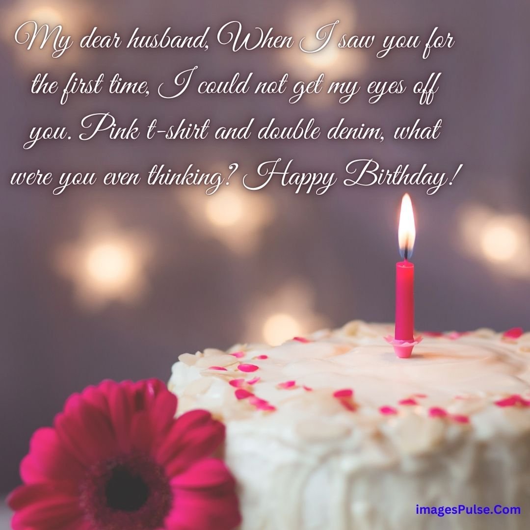 Soulmate Romantic Birthday Wishes for Husband from Wife - imagesPulse
