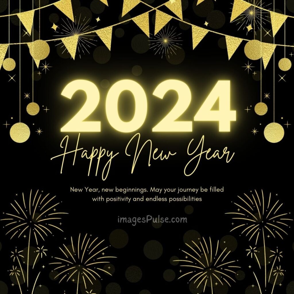 2024 new year greetings