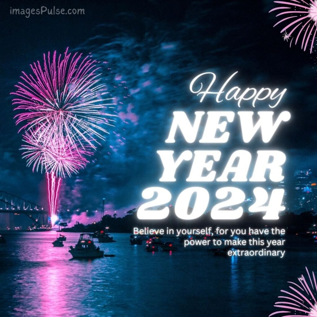 greetings for new year 2024