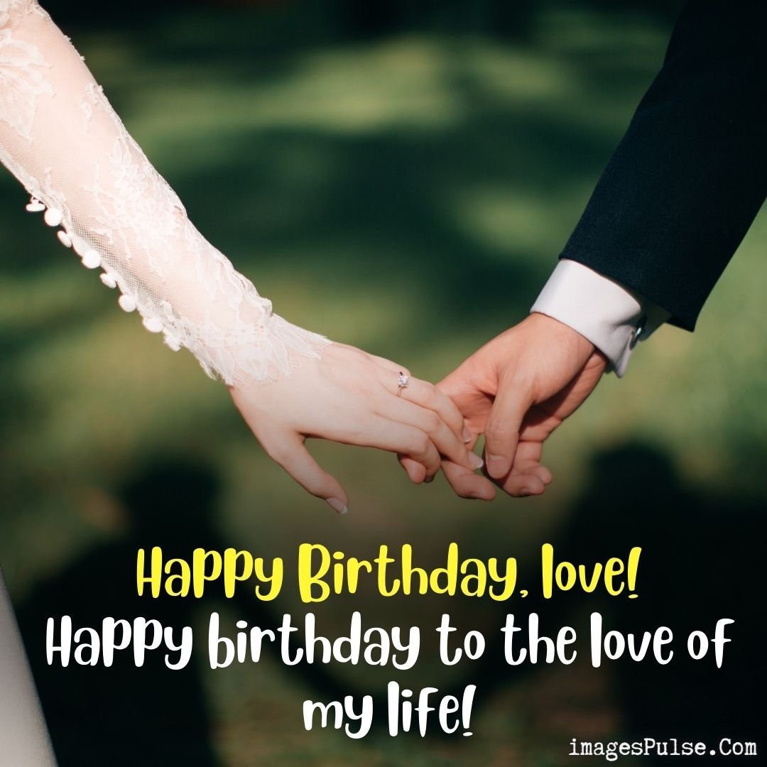 Soulmate Romantic Birthday Wishes for Husband from Wife - imagesPulse