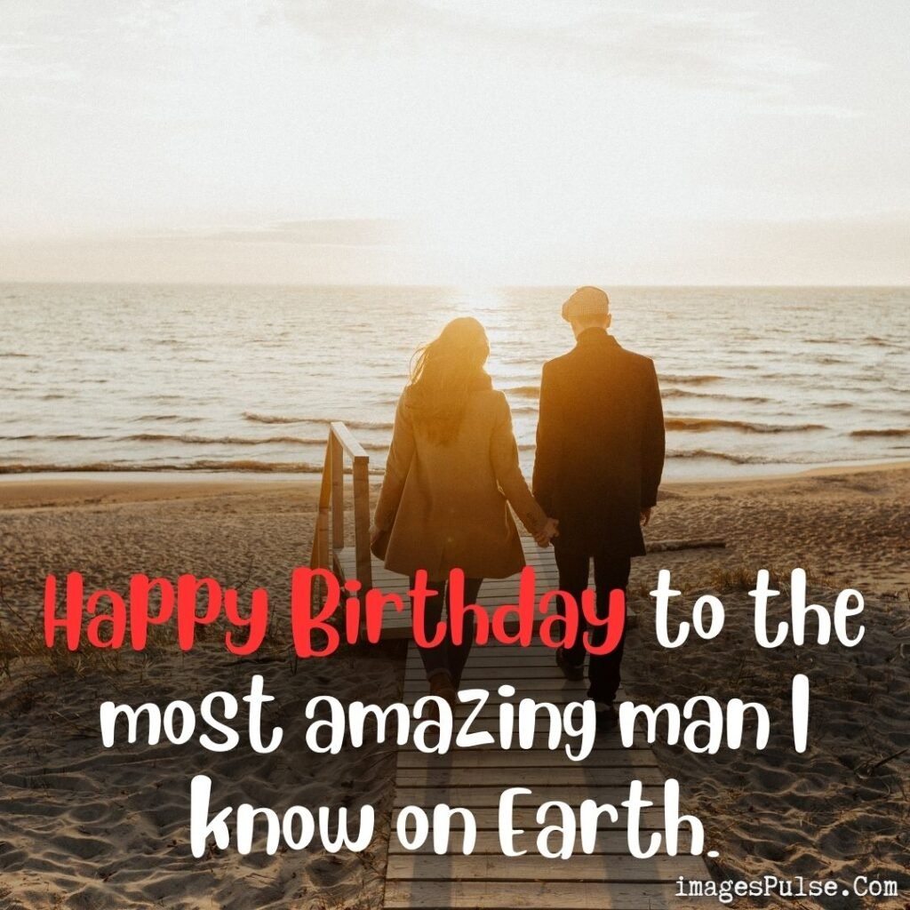 soulmate romantic birthday wishes for husband from wife