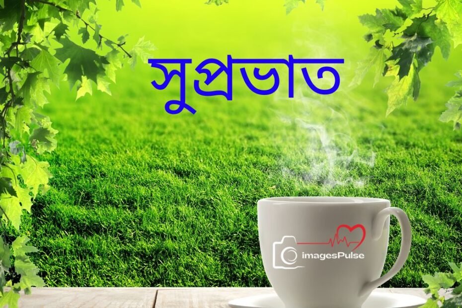 Good Morning Images in Bengali