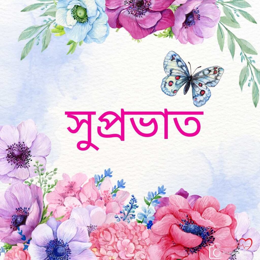 Special Good Morning Images in Bengali