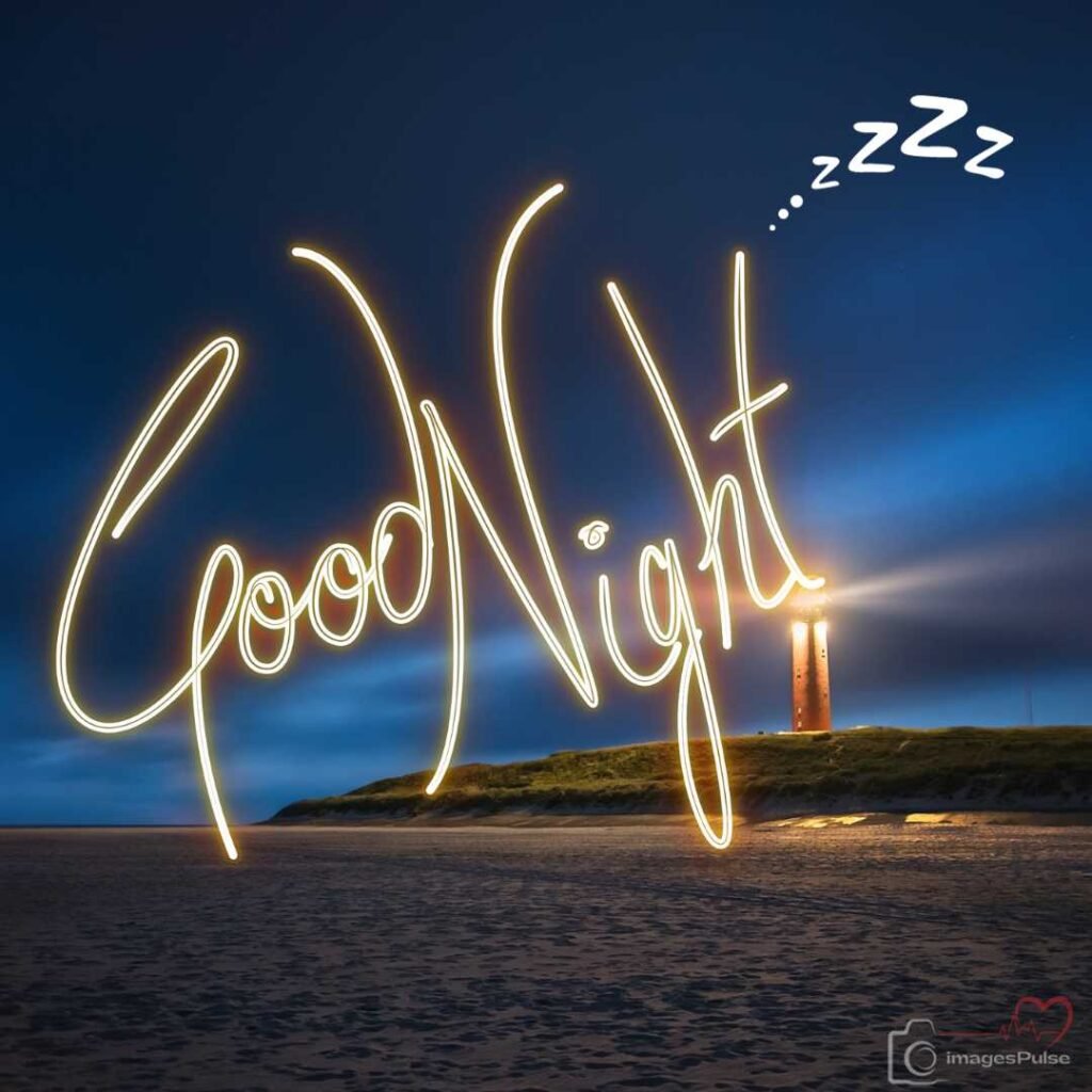 special good night images