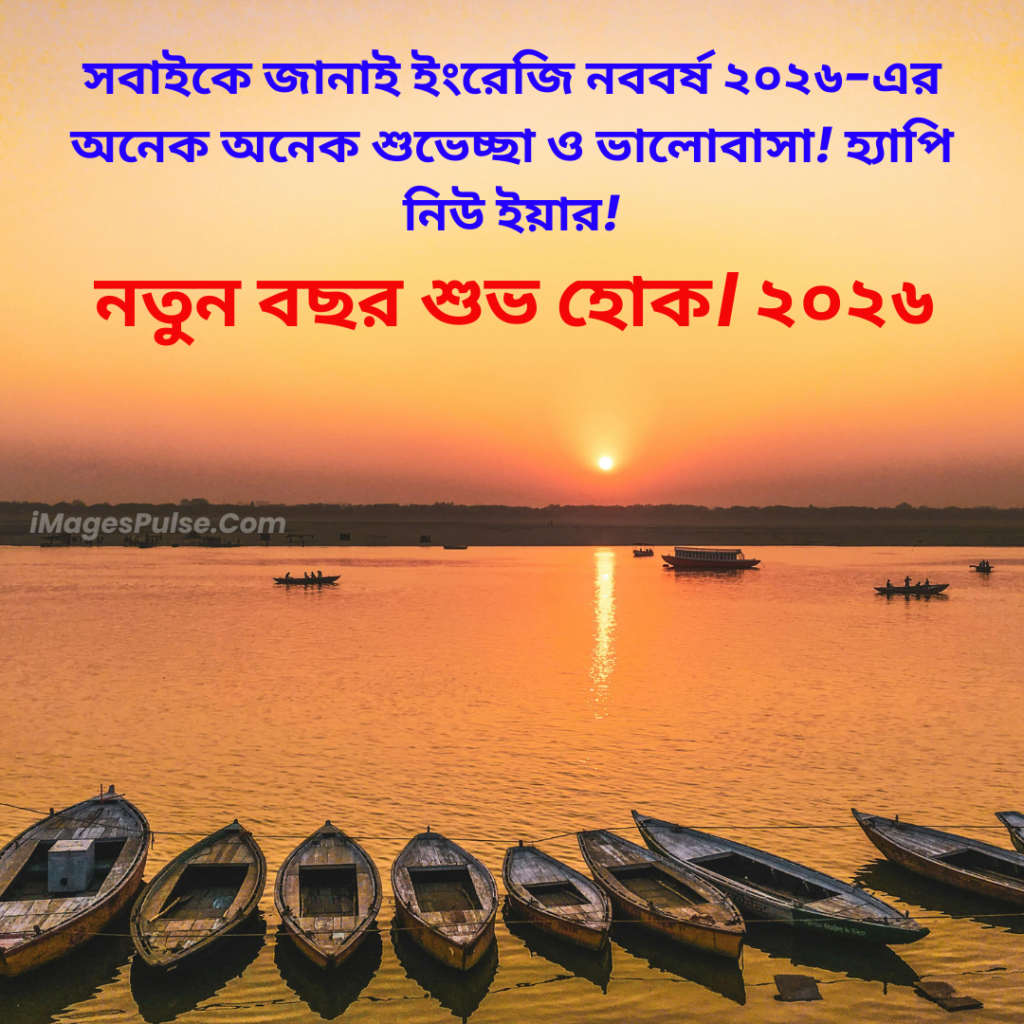 happy new year wishes bengali