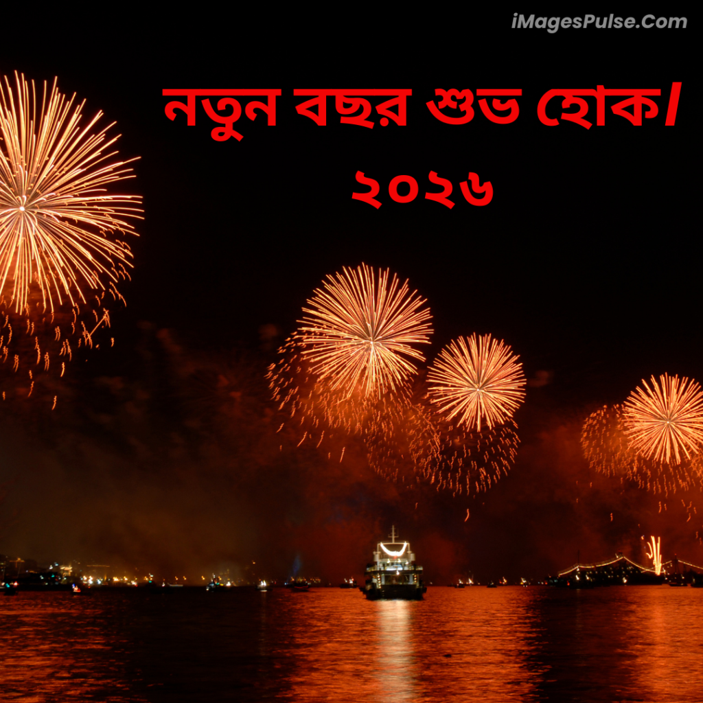 নতুন বছরের শুভেচ্ছা 2026 ছন্দ
